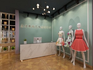 米蘭春天_130㎡_現代風格